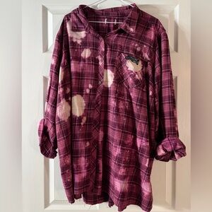 Sublime custom flannel